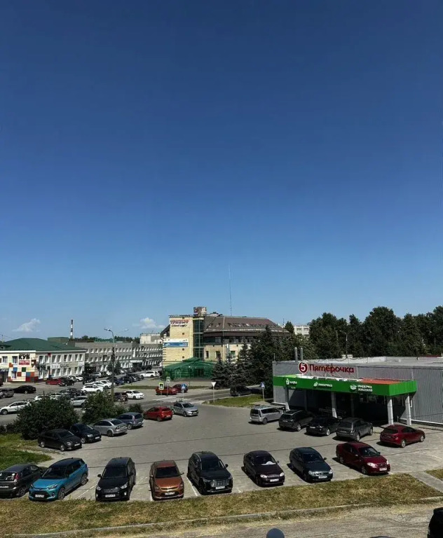 Квартира на Чапаева 32