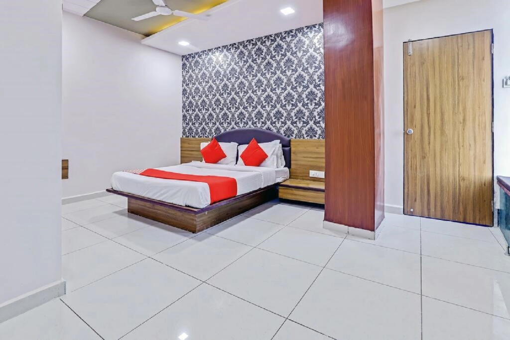 Отель Shiv Inn