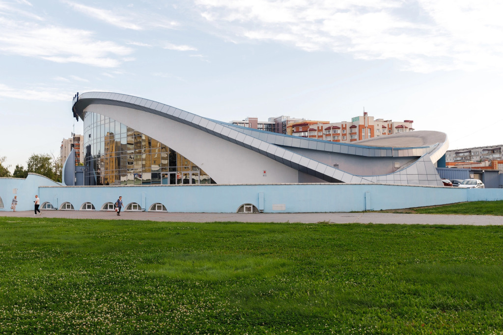 Квартира ПрезентХаус трехкомнатная комфорт в центре