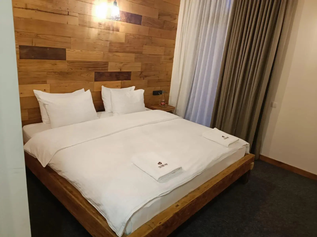 Ethno Sazano Hotel