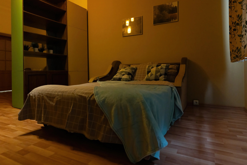 Апартаменты с 3 комнатами с красивым видом из окна в Rooms4Rent
