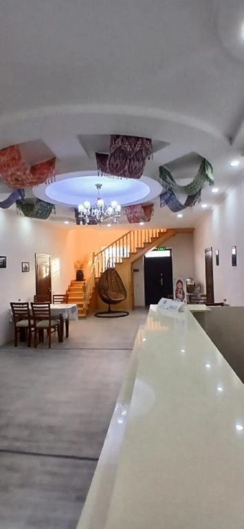 Хостел Caravan Boutique Inn