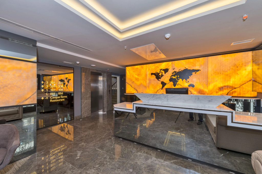 Hotel Genova Istanbul Old City