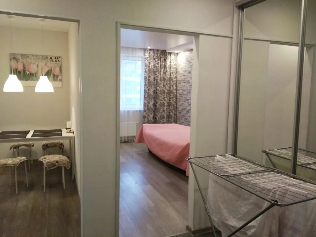 Na Geroev Apartments