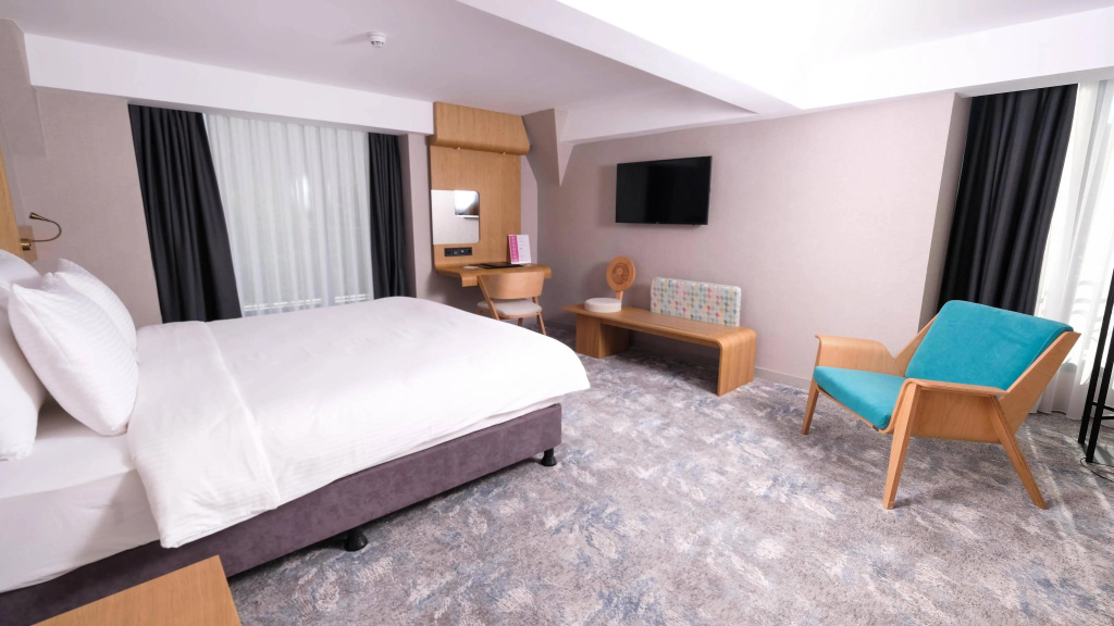 Grande Arte Hotel
