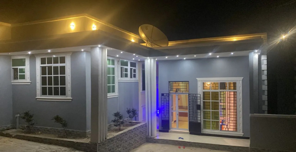 Жилое помещение Rixoss Lodge