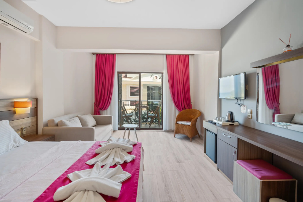 Eden Pyara Hotel Turunc