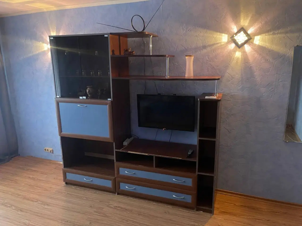 Квартира 6 гостей. 3 комнаты