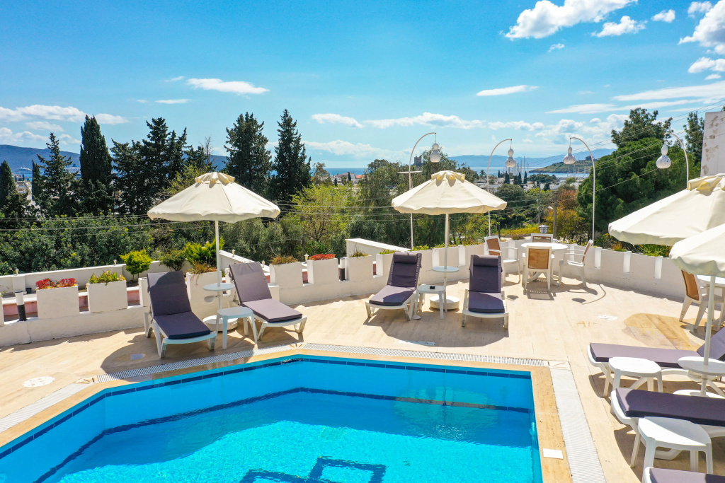 Отель Bodrum Vera