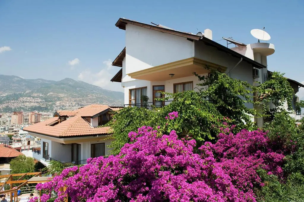 Апарт-Отель Villa Sonata Otel