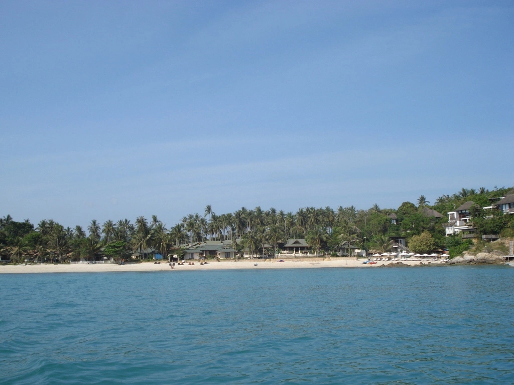 Отель Idyllic Samui Oceanfront Resort and Villas