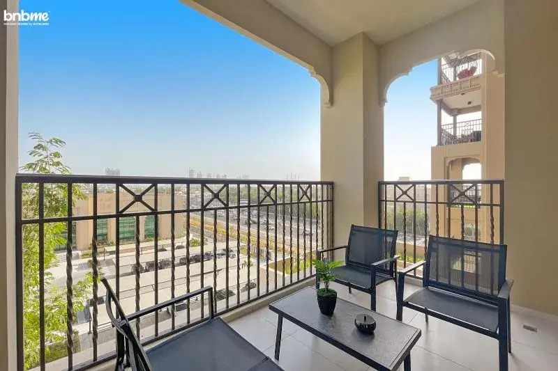 Апартаменты bnbmehomes | Access to Madinat Jumeirah Living-404