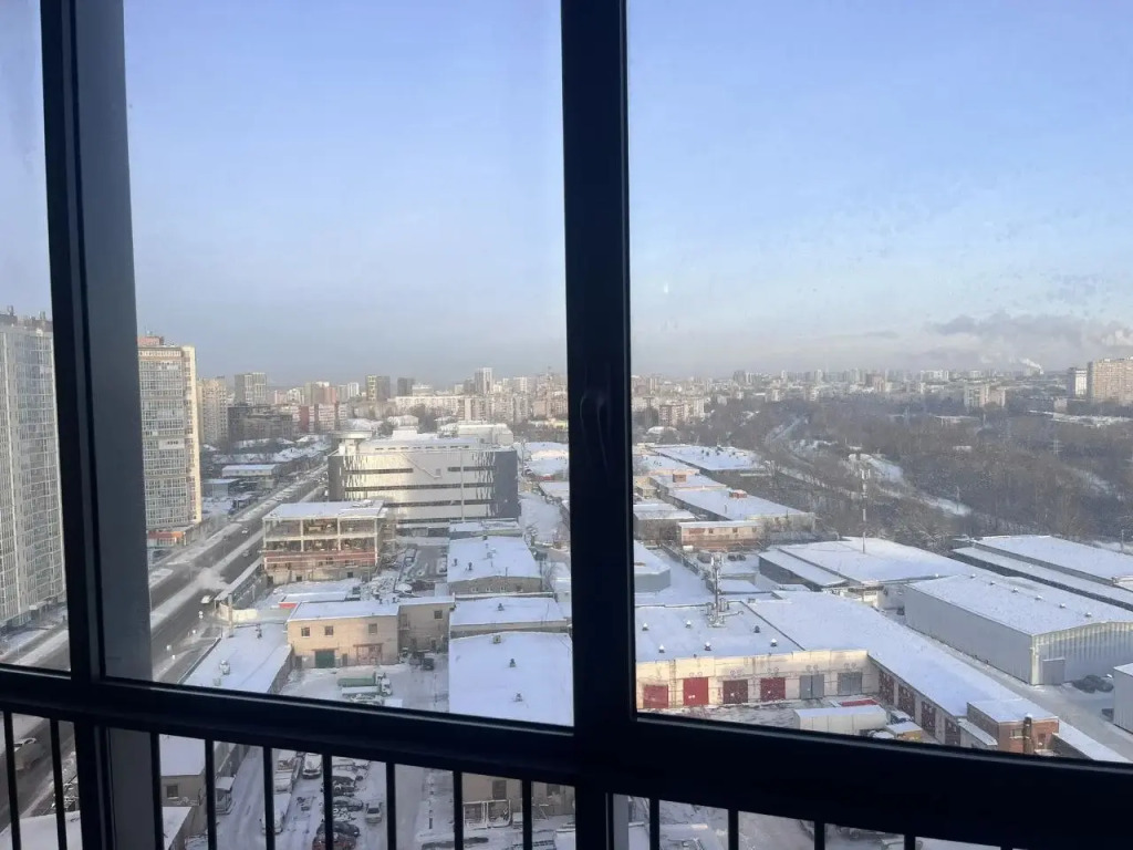 Квартира Уютная, полноценная двухкомнатная в г. Перми