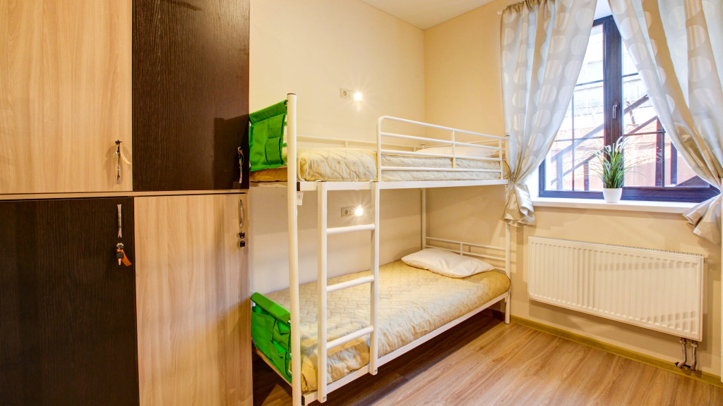 Na Vishnevoi Hostel