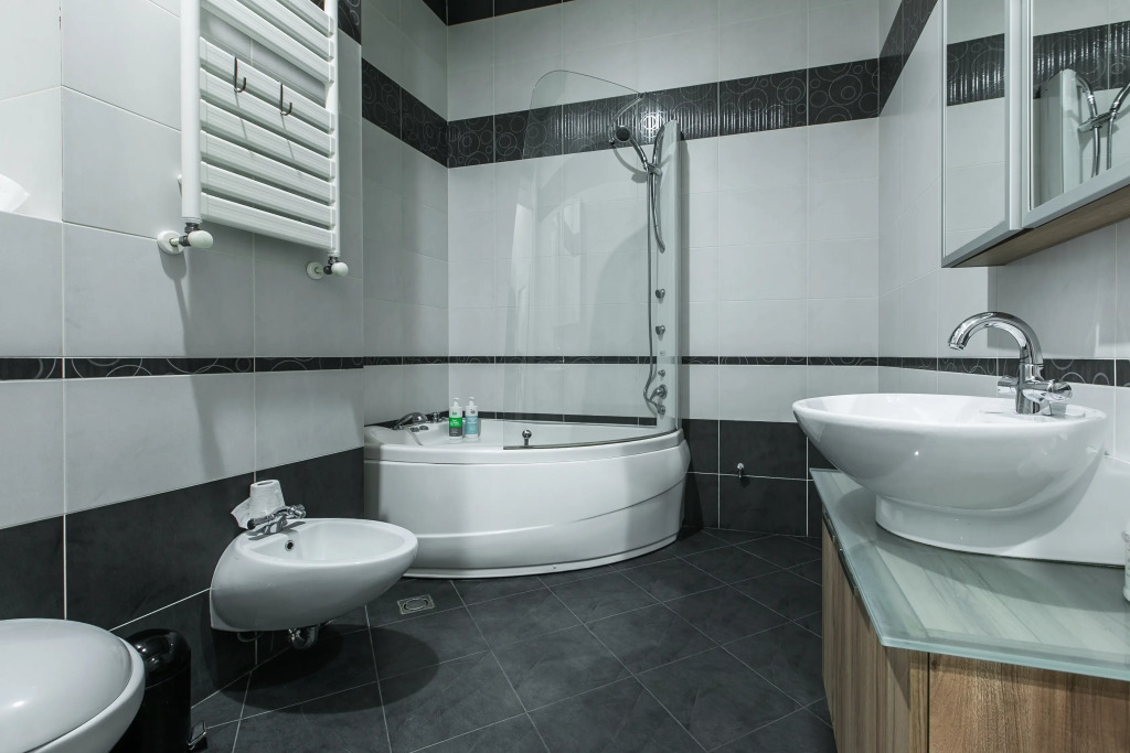 Апартаменты Corner House