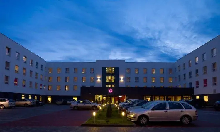 Focus Hotel Katowice Chorzów