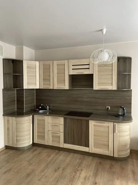 Квартира на улице Байкальская 313