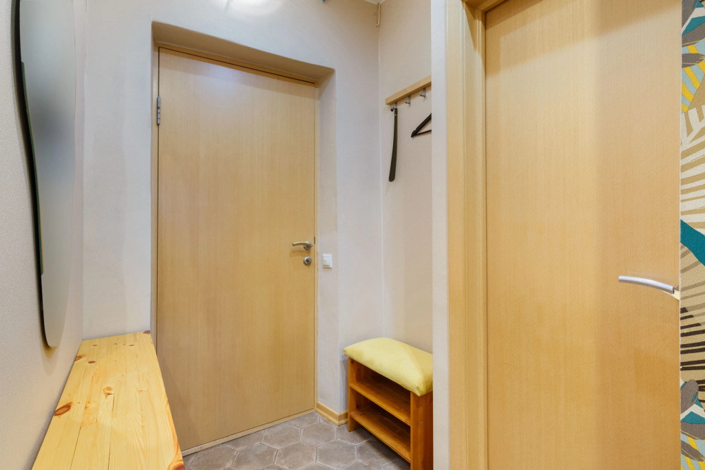 Апартаменты ApartLux Дубининская 3