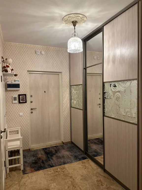 Квартира на Московских Воротах