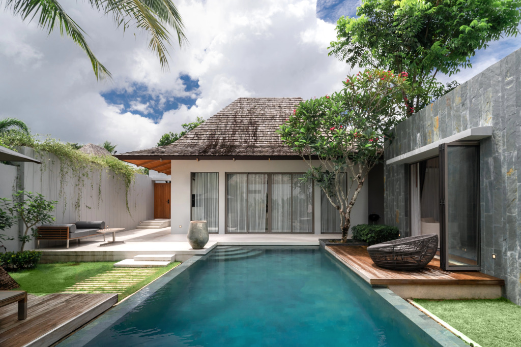 Вилла Oasis Anchan Hills by Apart Homes
