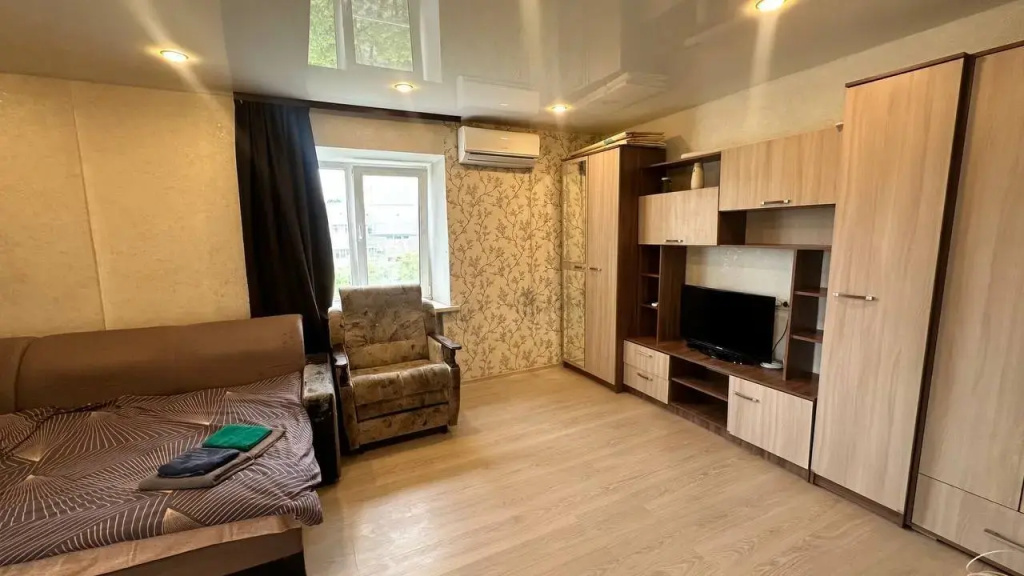 Квартира на Союзной улице 25