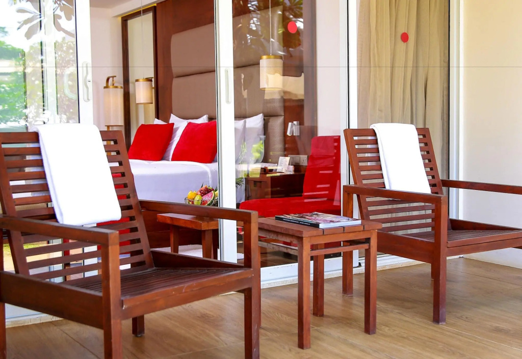 Курортный отель Pegasus Reef Beach Resort