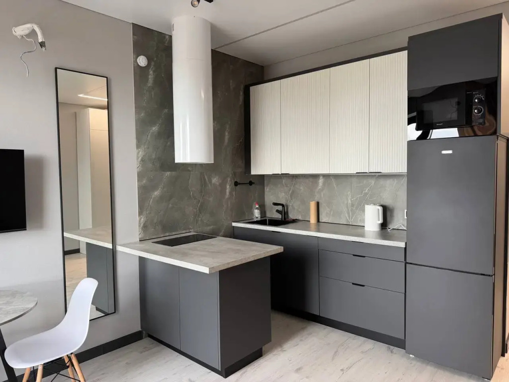 Uyutnaya Studiya Flat