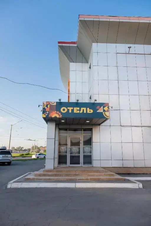 Отель-Пивоварня Домна