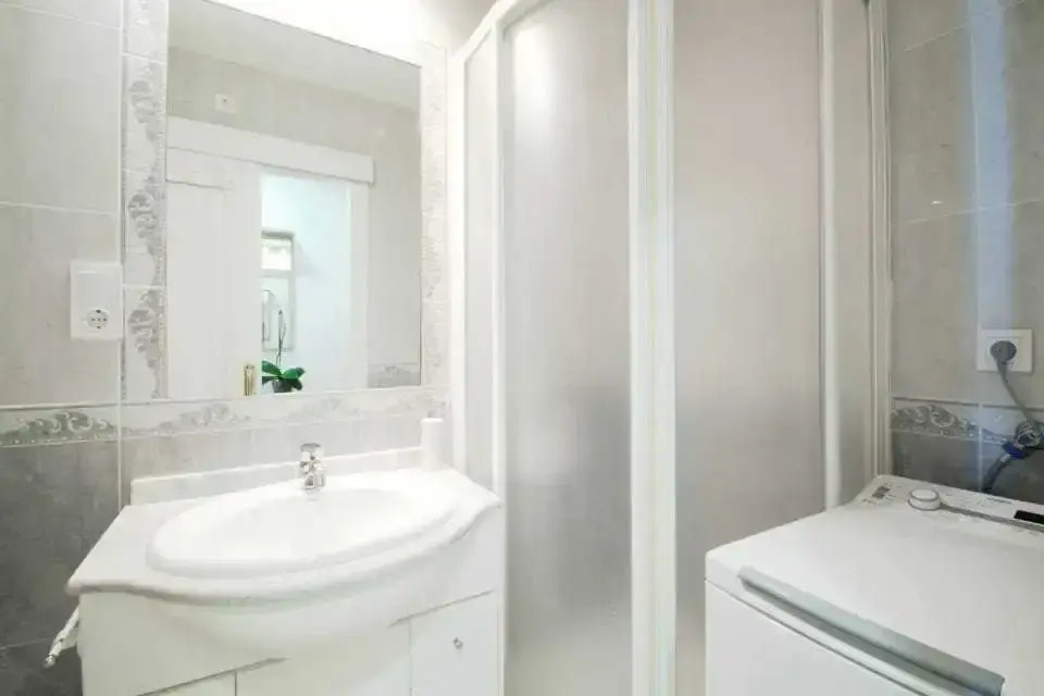 Апартаменты Studio Campoamor with sea view