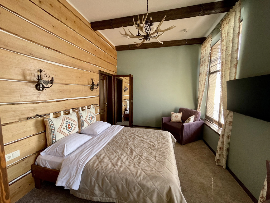 Отель Saloon Western
