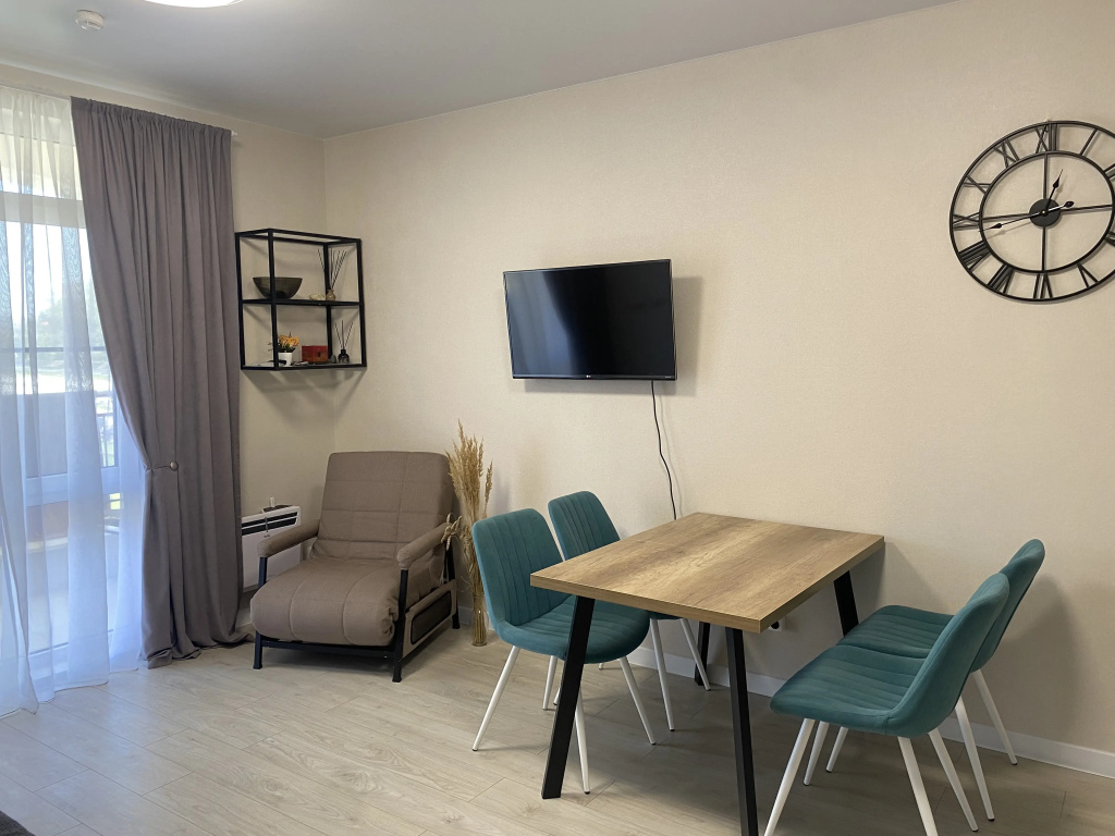 Квартира Евродвушка на Мирной
