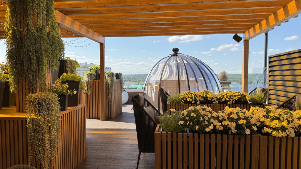 4 ★ Отель Aura CityHotel