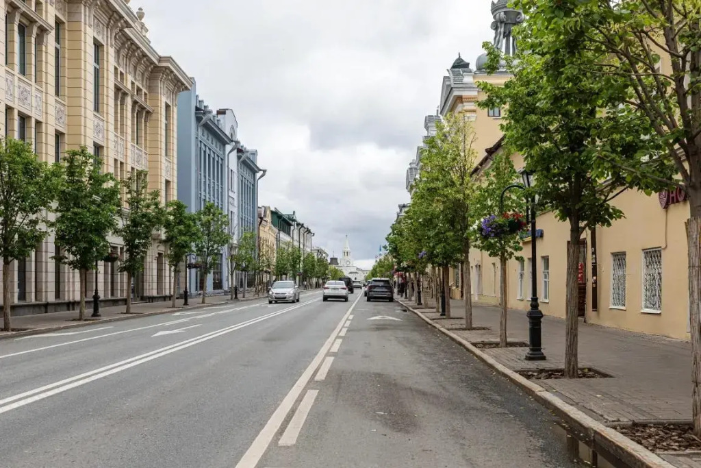 Квартира LS Кремлевская