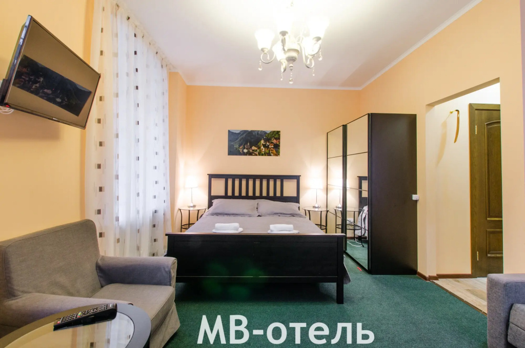 МВ-Hotel