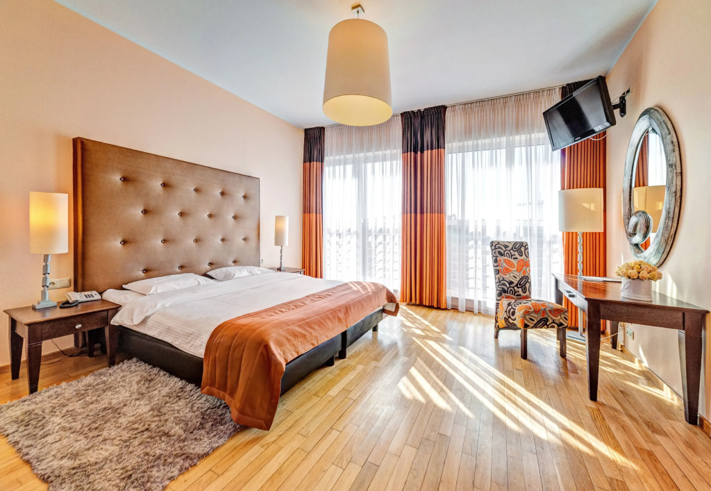Отель Don Prestige Residence