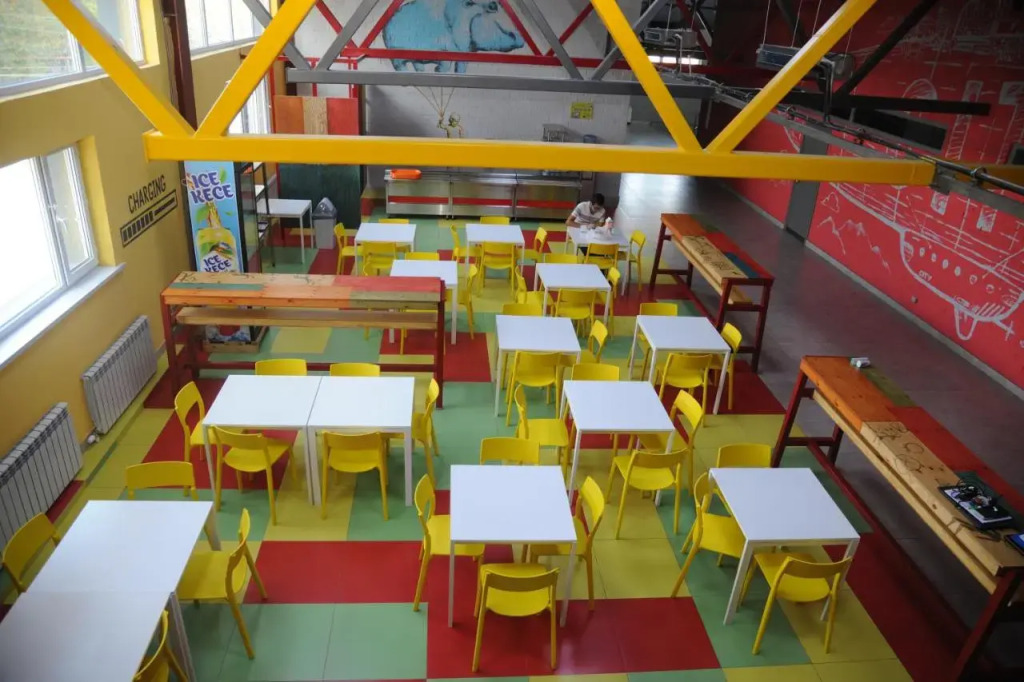 City Hostel