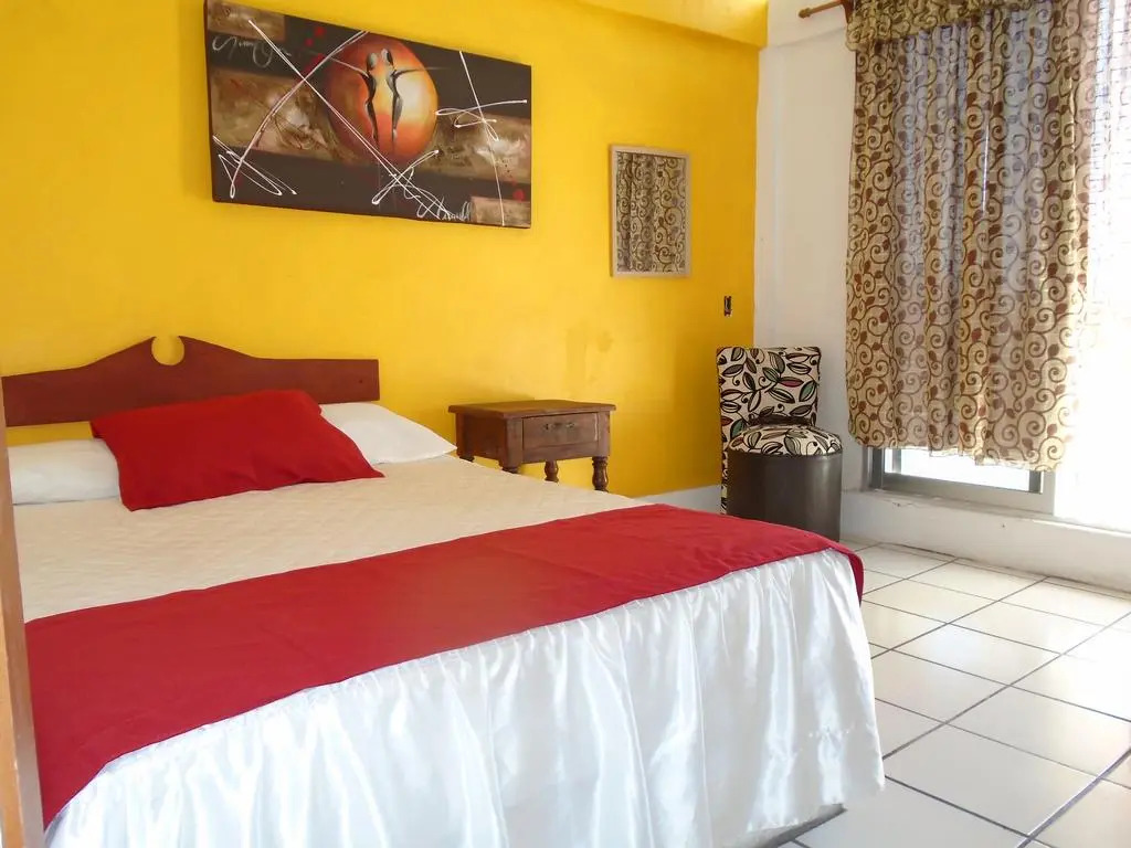 Hotel Oasis Cuyutlan