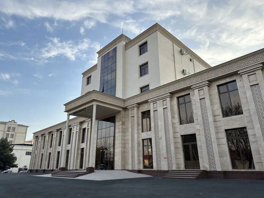 Отель Reikartz Grand Kokand