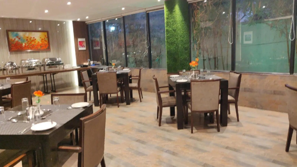 The Byke Signature Business - Pan India Pure Veg Hotel Chain