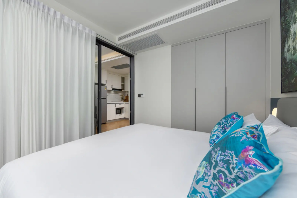 Апарт-отель Kora Beachfront Suite by TropicLook
