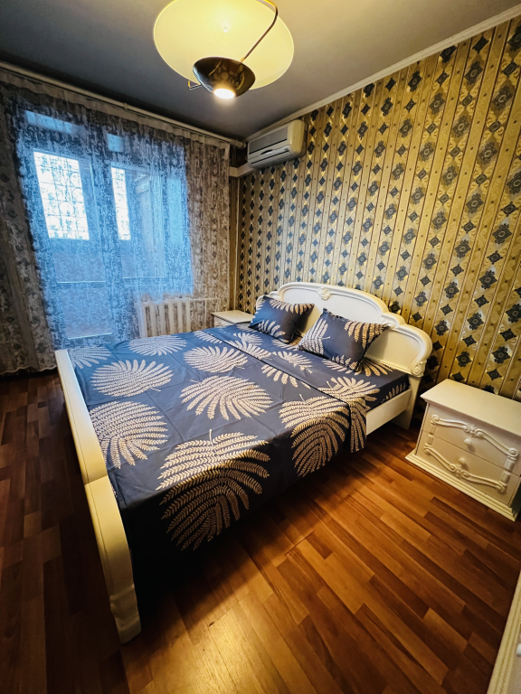 Квартира Трехкомнатная СКК им. В.Блинова