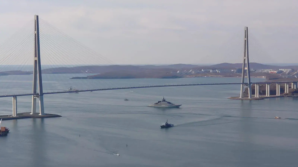 Квартира с Шикарным Видом на Морскую Акваторию