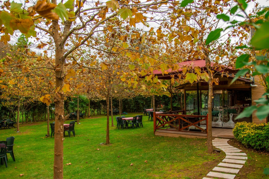 Отель Keyif Boutique Hotel & Restaurant