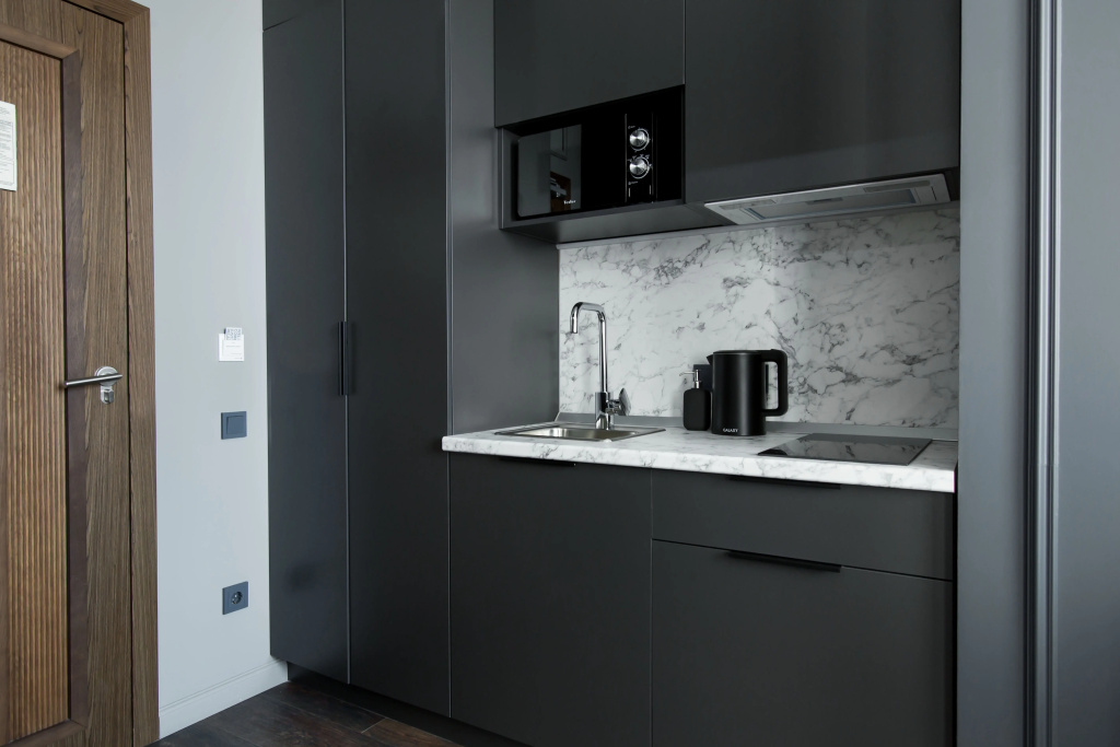 Апартаменты Merino Home Золото
