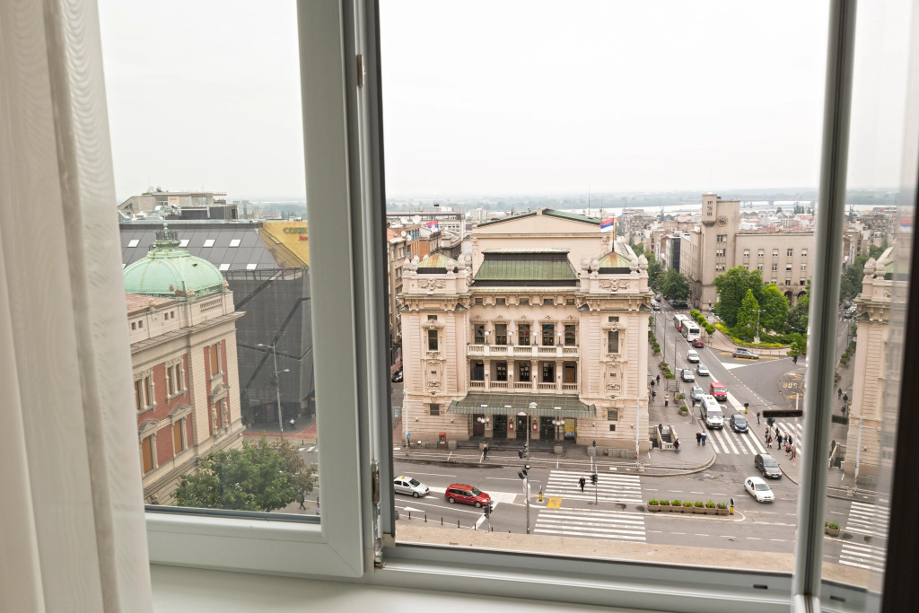 Ночлег и завтрак (B&B) Five Points Square - City Center