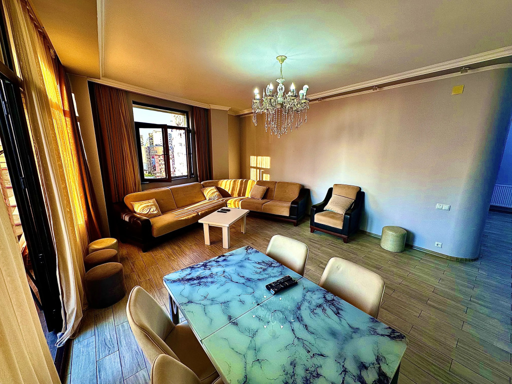 Квартира Central Accommodation Vip Resort
