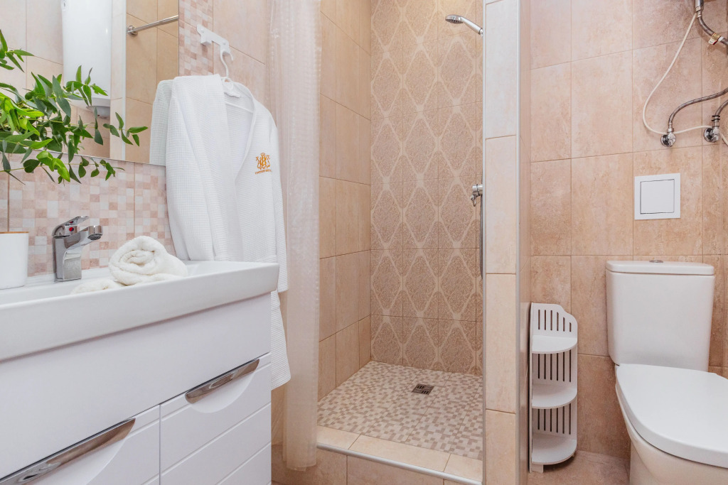 Апартаменты SochiHome Green Palace 1