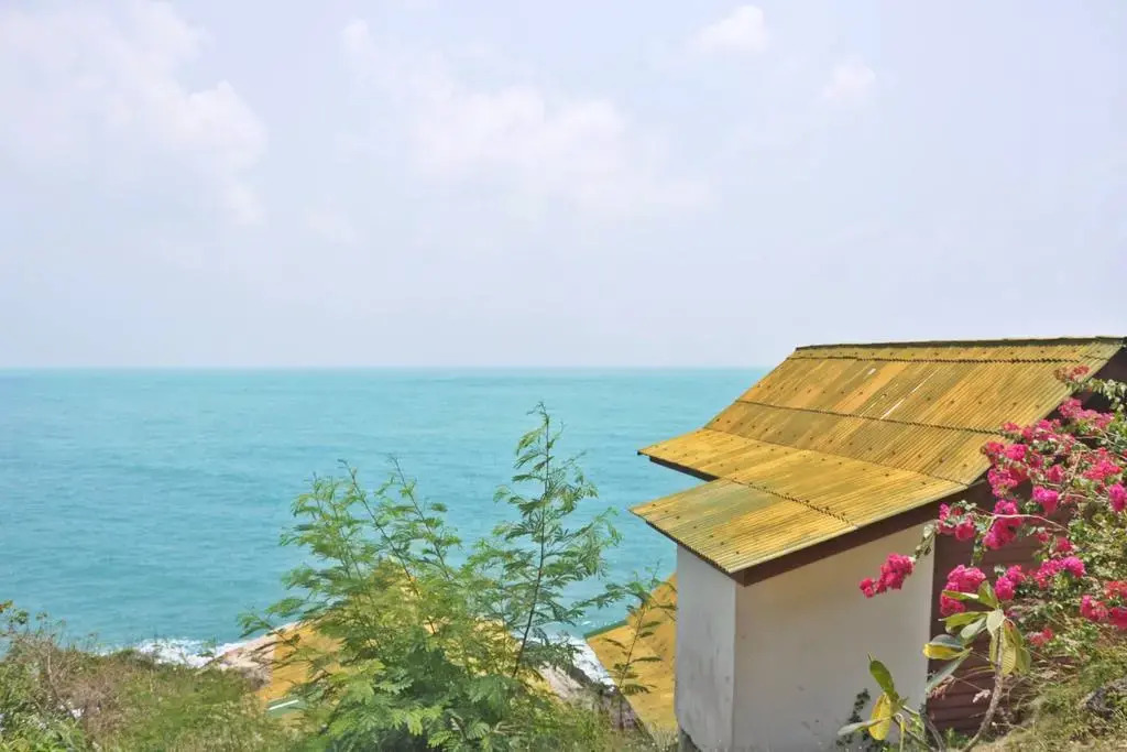 Гостевой Дом The Ocean Phangan Homestay