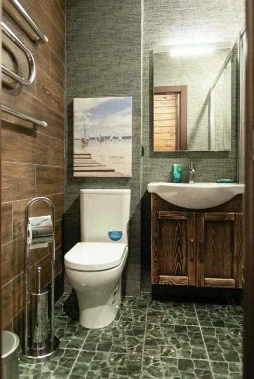 Апартаменты 409 Sport Residence