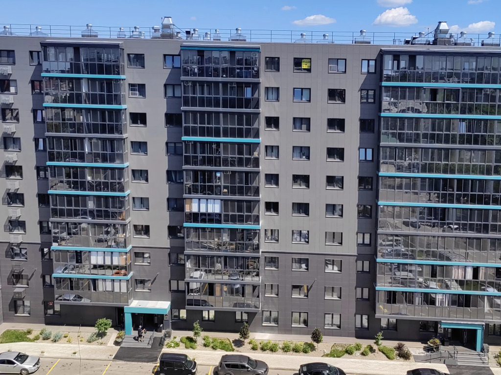 Квартира Бонбон-сьют  Rasko home просторная Арт-2- комнатная квартира в центре города